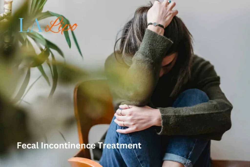 woman worried about fecal incontinence diet West Dulwich