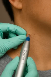 Skin tag removal for children West Dulwich what you need to know