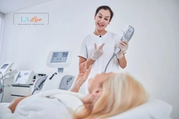 About us at LA Lipo West Dulwich contact our team today!