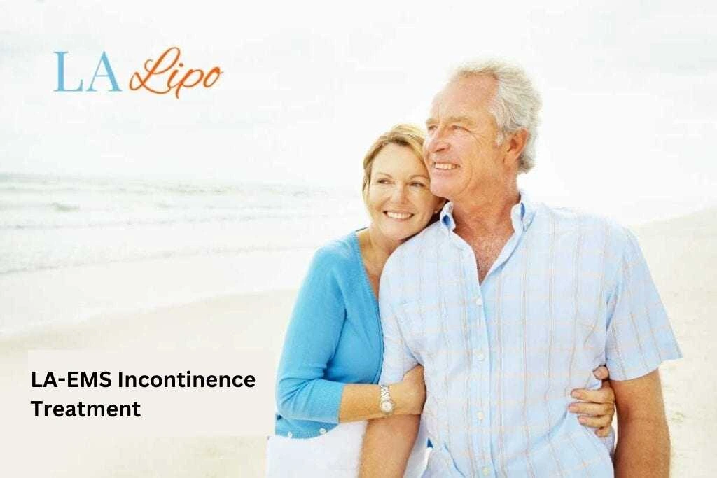 happy couple after treating stress incontinence West Dulwich speak to our team today.