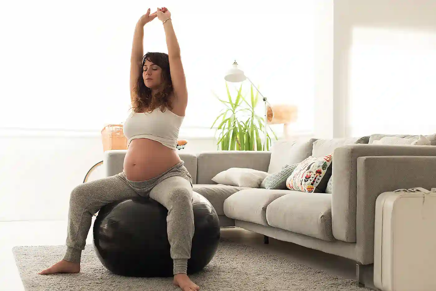 How to Support Your Core Safely During Pregnancy West Dulwich